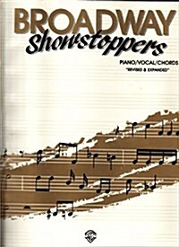 Broadway Showstoppers (Paperback, Revised, Expanded)