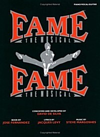 [중고] Fame The  Musical (Paperback)