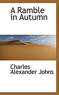 A Ramble in Autumn (Paperback)