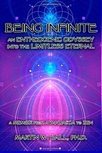 Being Infinite: An Entheogenic Odyssey Into the Limitless Eternal: A Memoir from Ayahuasca to Zen (Paperback)