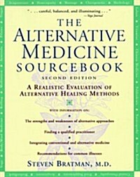 The Alternative Medicine Sourcebook (Paperback, 2nd, Subsequent)