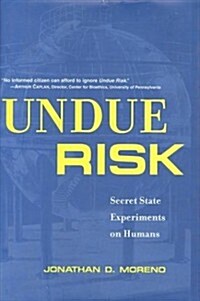 Undue Risk (Hardcover)
