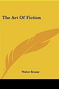 The Art of Fiction (Paperback)