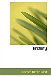 Archery (Paperback)