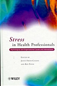 Stress in Health Professionals (Hardcover)