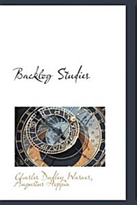 Backlog Studies (Paperback)