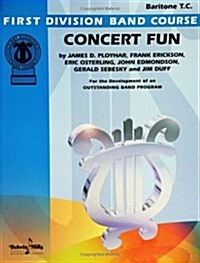 Concert Fun (Paperback)