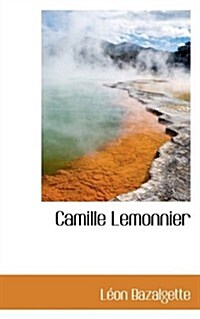 Camille Lemonnier (Paperback)