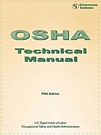 OSHA Technical Manual (Paperback, 5)