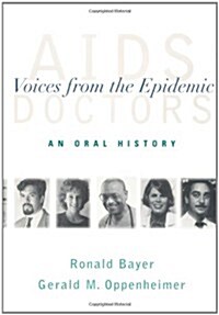 AIDS Doctors (Hardcover)