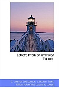 Letters from an American Farmer (Hardcover)