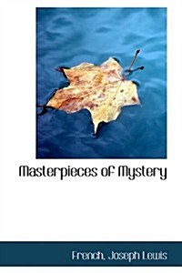 Masterpieces of Mystery (Hardcover)