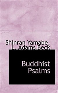 Buddhist Psalms (Paperback)