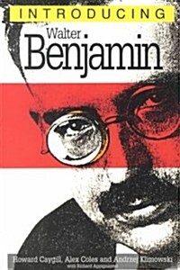 Introducing Walter Benjamin (Paperback)