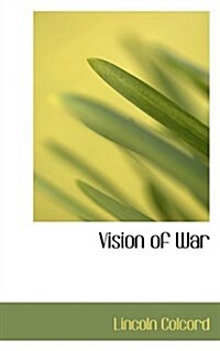 Vision of War (Paperback)