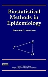 Biostatistical Methods in Epidemiology (Hardcover)