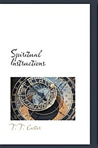 Spiritual Instructions (Hardcover)