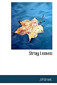 Stray Leaves (Hardcover)