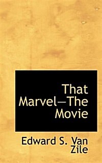 That Marvelthe Movie (Paperback)