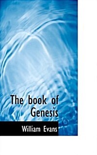 The Book of Genesis (Paperback)