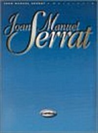 Joan Manuel Serrat Antologia (Paperback)