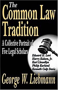 The Common Law Tradition (Hardcover)