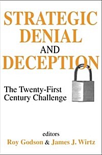 Strategic Denial and Deception (Hardcover)