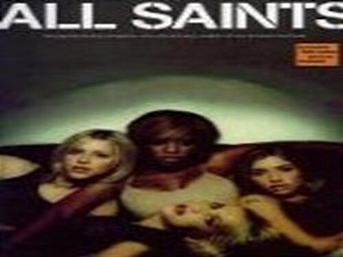 All Saints: Piano, Vocals, Guitar : Lyrics and Guitar Chord Boxes (Paperback)