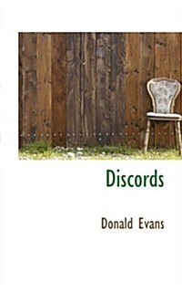 Discords (Paperback)