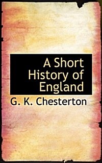 A Short History of England (Paperback)