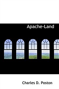 Apache-land (Hardcover)