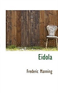 Eidola (Paperback)
