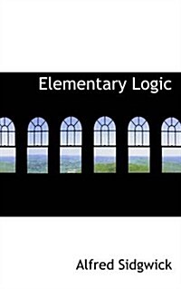 Elementary Logic (Paperback)