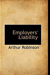 Employers Liability (Paperback)