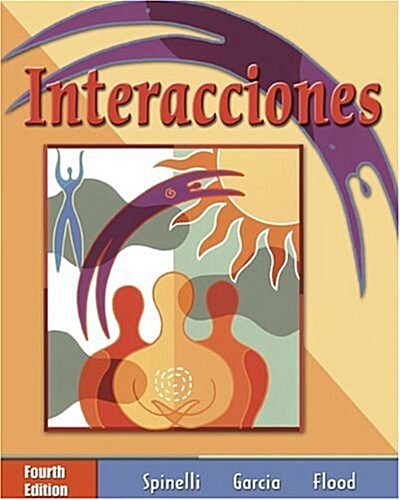 Interacciones (Paperback, Compact Disc, 4th)