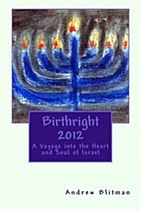 Birthright 2012: A Voyage Into the Heart and Soul of Israel (Paperback)