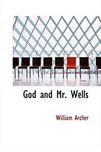 God and Mr. Wells (Hardcover)