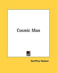 Cosmic Man (Paperback)