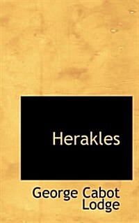 Herakles (Paperback)