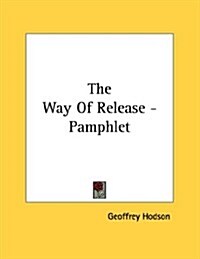 The Way of Release (Pamphlet)