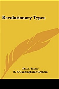 Revolutionary Types (Paperback)