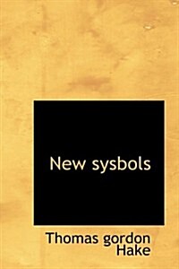 New Sysbols (Hardcover)