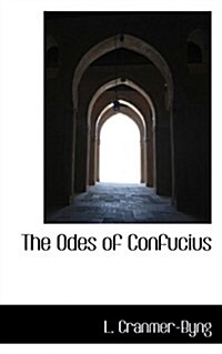 The Odes of Confucius (Paperback)