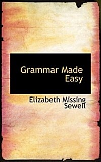 Grammar Made Easy (Hardcover)