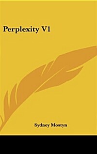 Perplexity V1 (Hardcover)