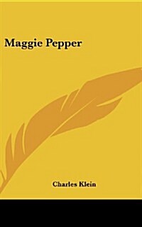 Maggie Pepper (Hardcover)