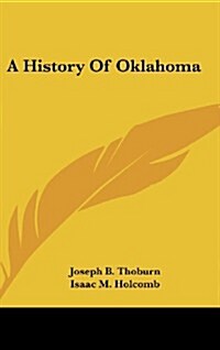 A History of Oklahoma (Hardcover)