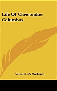 Life of Christopher Columbus (Hardcover)
