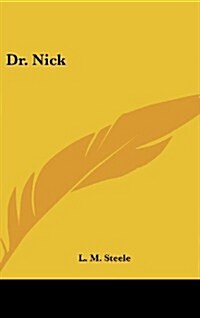 Dr. Nick (Hardcover)