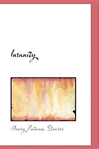 Insanity (Hardcover)